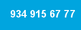 934 915 67 77